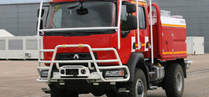 Renault Truck predstavlja nova vatrogasna vozila
