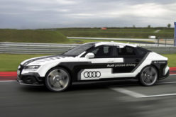 Autonomni Audi RS7 koncept bit će predstavljen na Hockenheim stazi 19. oktobra