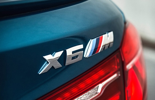BMW M6 2015 - 09