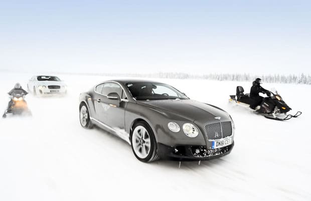 Bentley Continetal GT3 - 00