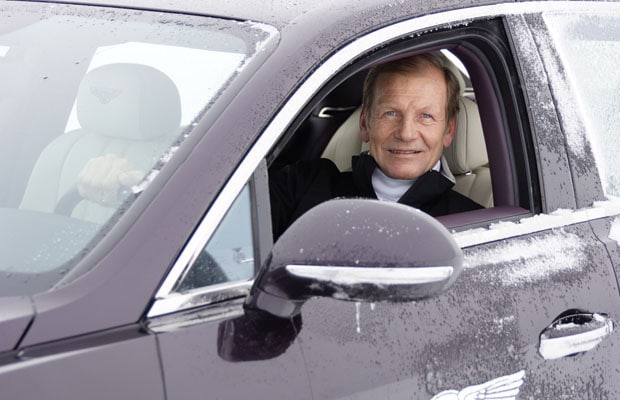 Bentley Continetal GT3 - 02