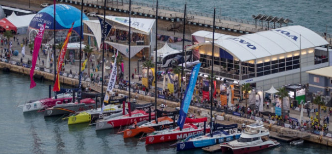 Dvanaesti Volvo Ocean Race starta 11. oktobra