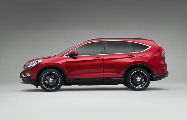 Honda CRV 2014 02