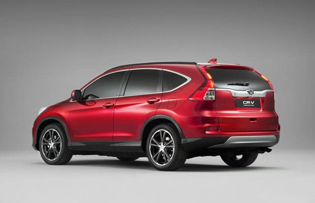 Honda CRV 2014 03