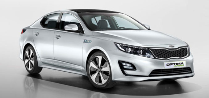 Kia Optima Hybrid dobitnica glavne njemačke nagrade za inovaciju