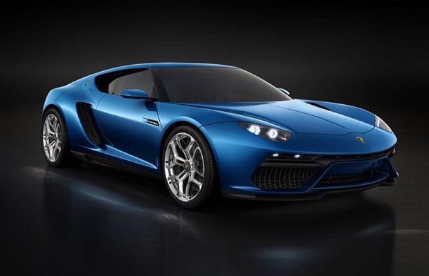 Lamborghini Asterion LPI 910-4 - 01