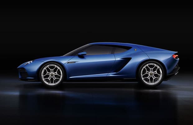 Lamborghini Asterion LPI 910-4 - 02
