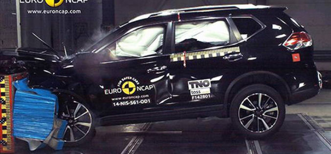 Pet EuroNCAP zvjezdica za novi Nissan X-Trail