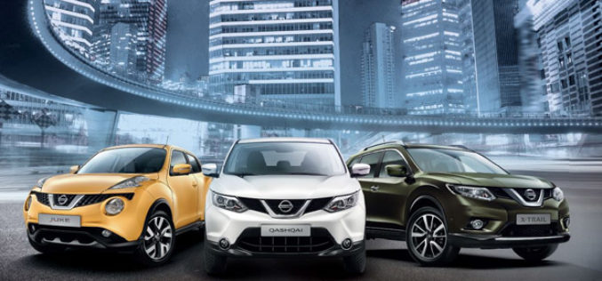 Nova generacija Nissan crossovera uz posebnu ponudu Raiffeisen Leasinga
