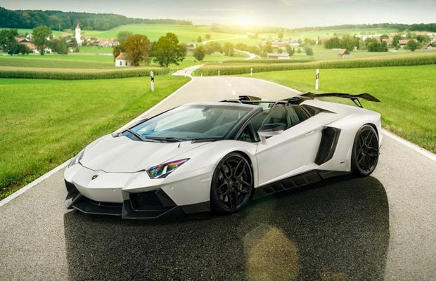 Novitec Lamborghini Aventador Roadster 02