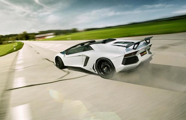 Novitec Lamborghini Aventador Roadster 03