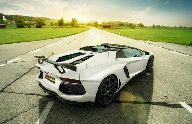 Novitec Lamborghini Aventador Roadster 04