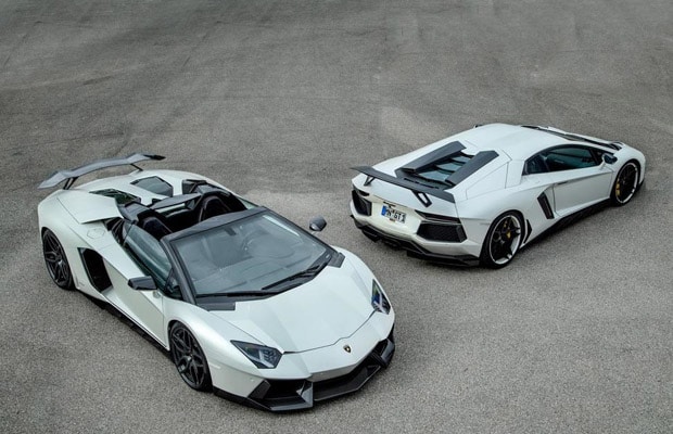 Novitec Lamborghini Aventador Roadster 05