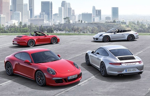 Porsche 911 GTS 2015 - 01