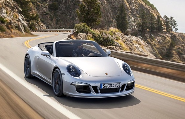 Porsche 911 GTS 2015 - 05