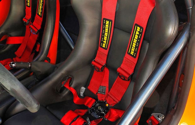 Schirra Motoring - MINI JCW 03