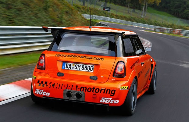 Schirra Motoring - MINI JCW 04