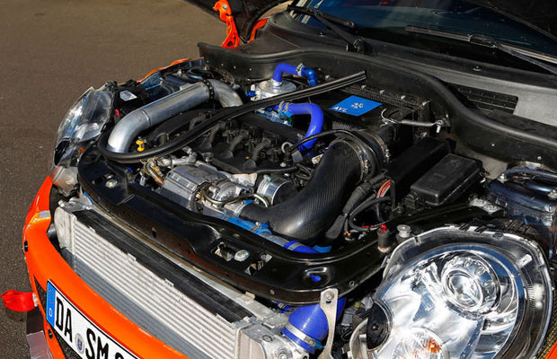 Schirra Motoring - MINI JCW 06