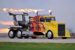 Shockwave Jet Truck slavi 30 godina – Najbrži kamion na svijetu!