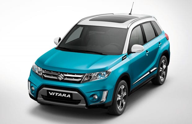 Suzuki Vitara 2014 - 02