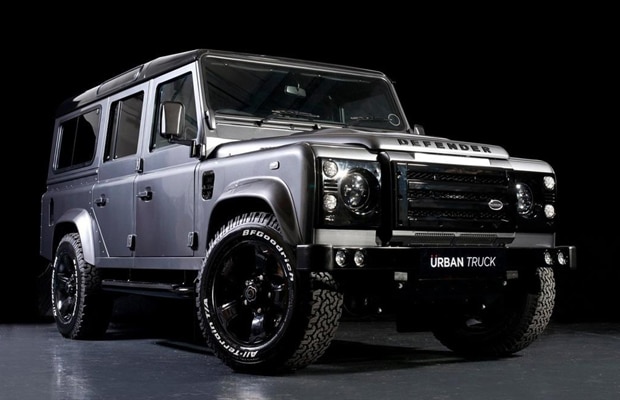 Urban Truck Land Rover Defender 01