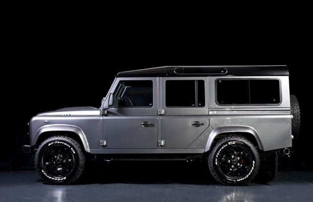 Urban Truck Land Rover Defender 02