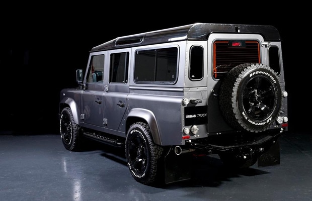 Urban Truck Land Rover Defender 04