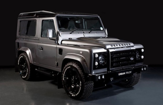 Urban Truck Land Rover Defender 05