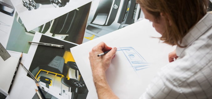 Dizajniranje kamiona zahtijeva da proniknemo u budućnost