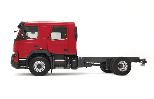 Volvo FL i Volvo FMX 04