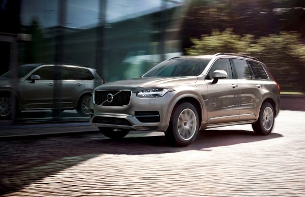 Volvo medju najbrze rastucim premium brendovima u      Evropi