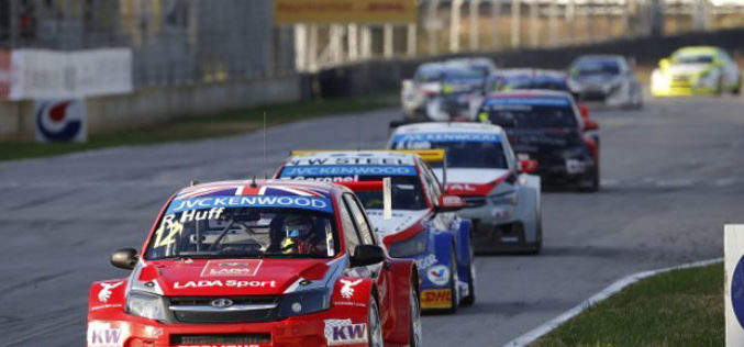WTCC 2014: Rob Huff upisao prvu pobjedu za LADA Sport team!