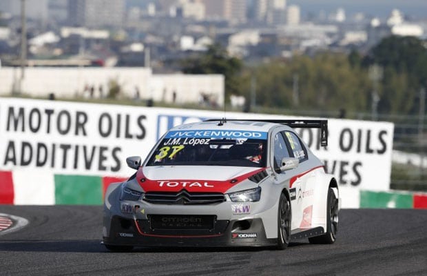 WTCC suzuka 2014 - 01