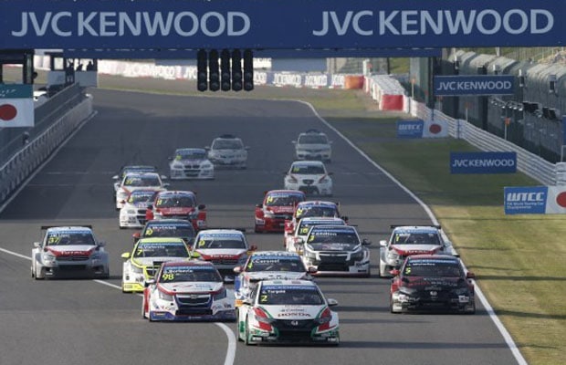 WTCC suzuka 2014 - 02