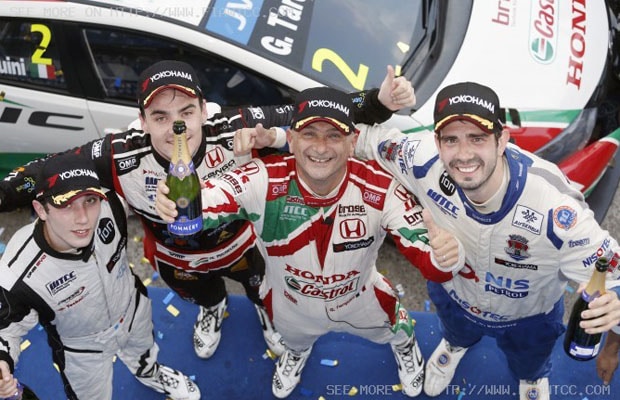 WTCC suzuka 2014 - 03