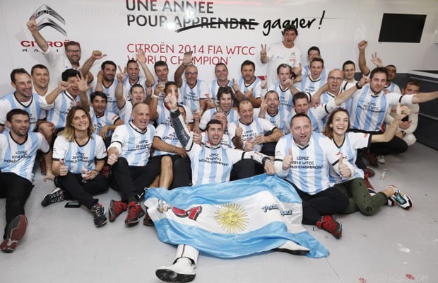 WTCC suzuka 2014 - 04