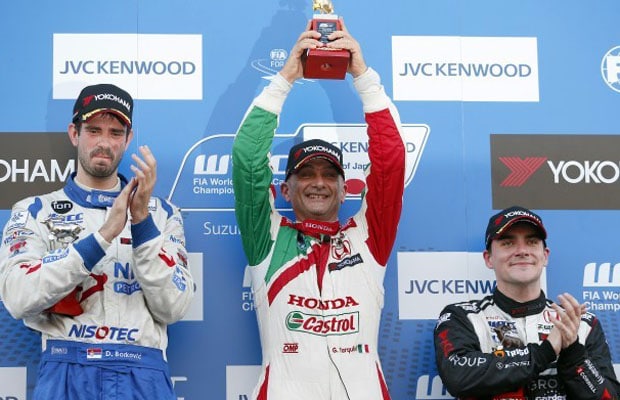 WTCC suzuka 2014 - 05