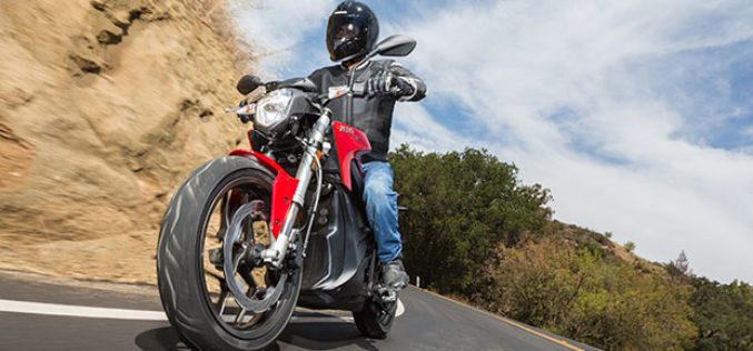 Zero Motorcycles SR 2015 – Električni motocikl