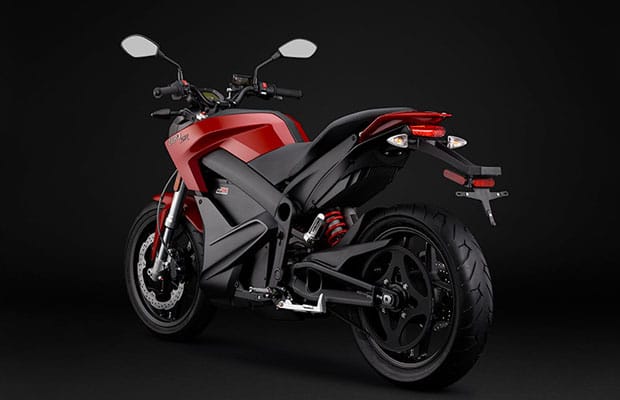 Zero Motorcycles SR 2015 - 05