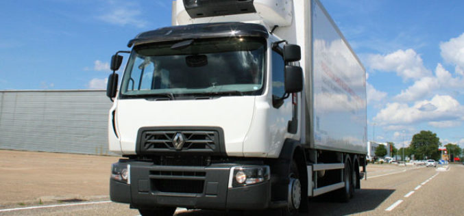 Renault Trucks D Optifuel: Štednja goriva na djelu