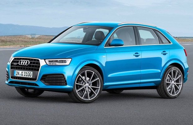 Audi Q3 facelift 2015 - 02