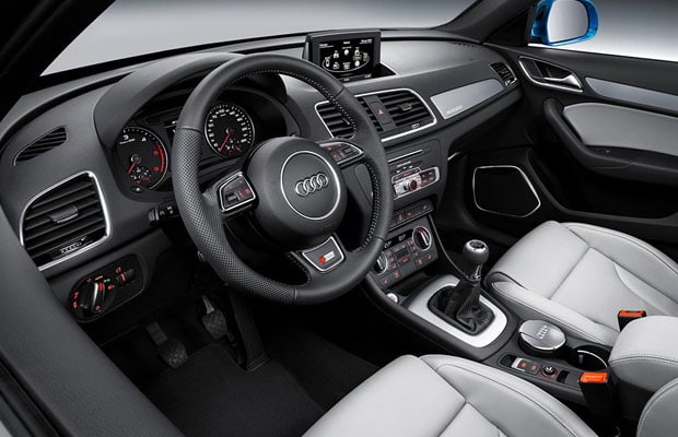 Audi Q3 facelift 2015 - 04