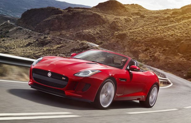 Jaguar F TYPE 16MY 01