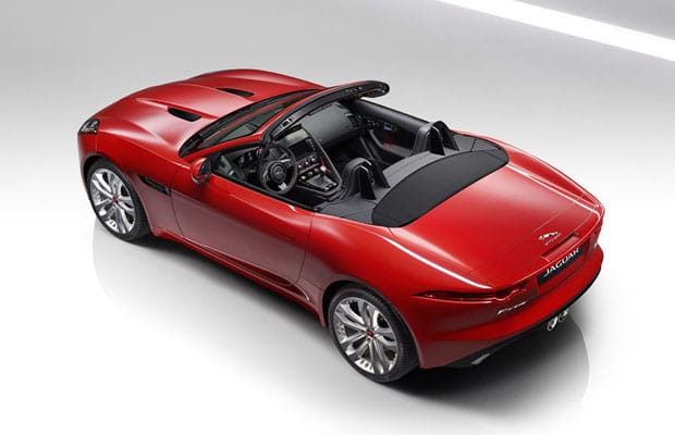 Jaguar F TYPE 16MY 03