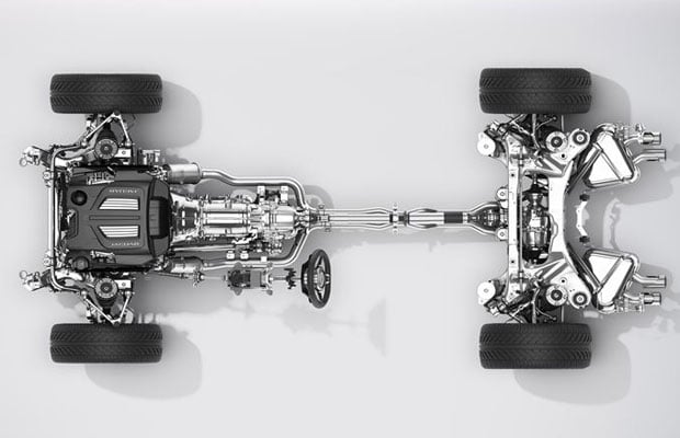 Jaguar F TYPE 16MY 04