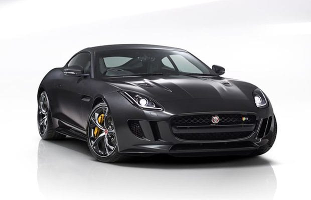 Jaguar F TYPE 16MY 05