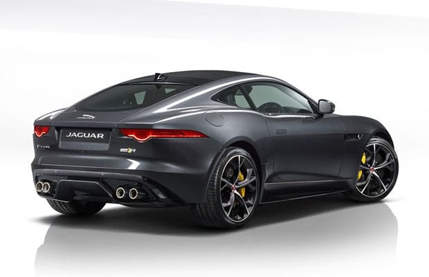 Jaguar F TYPE 16MY 06