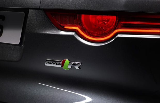 Jaguar F TYPE 16MY 07