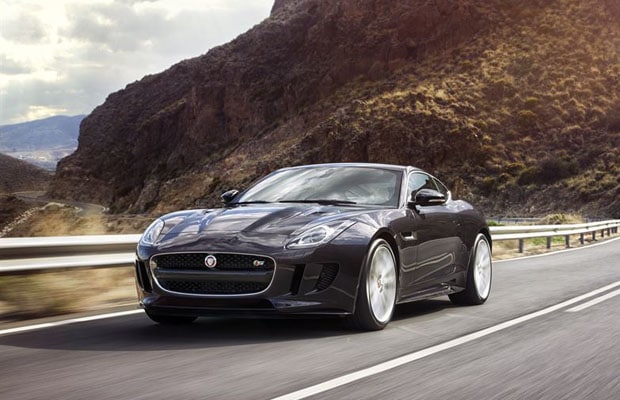 Jaguar F TYPE 16MY 08