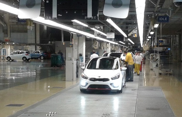 Kia fabrika u slovackoj 02